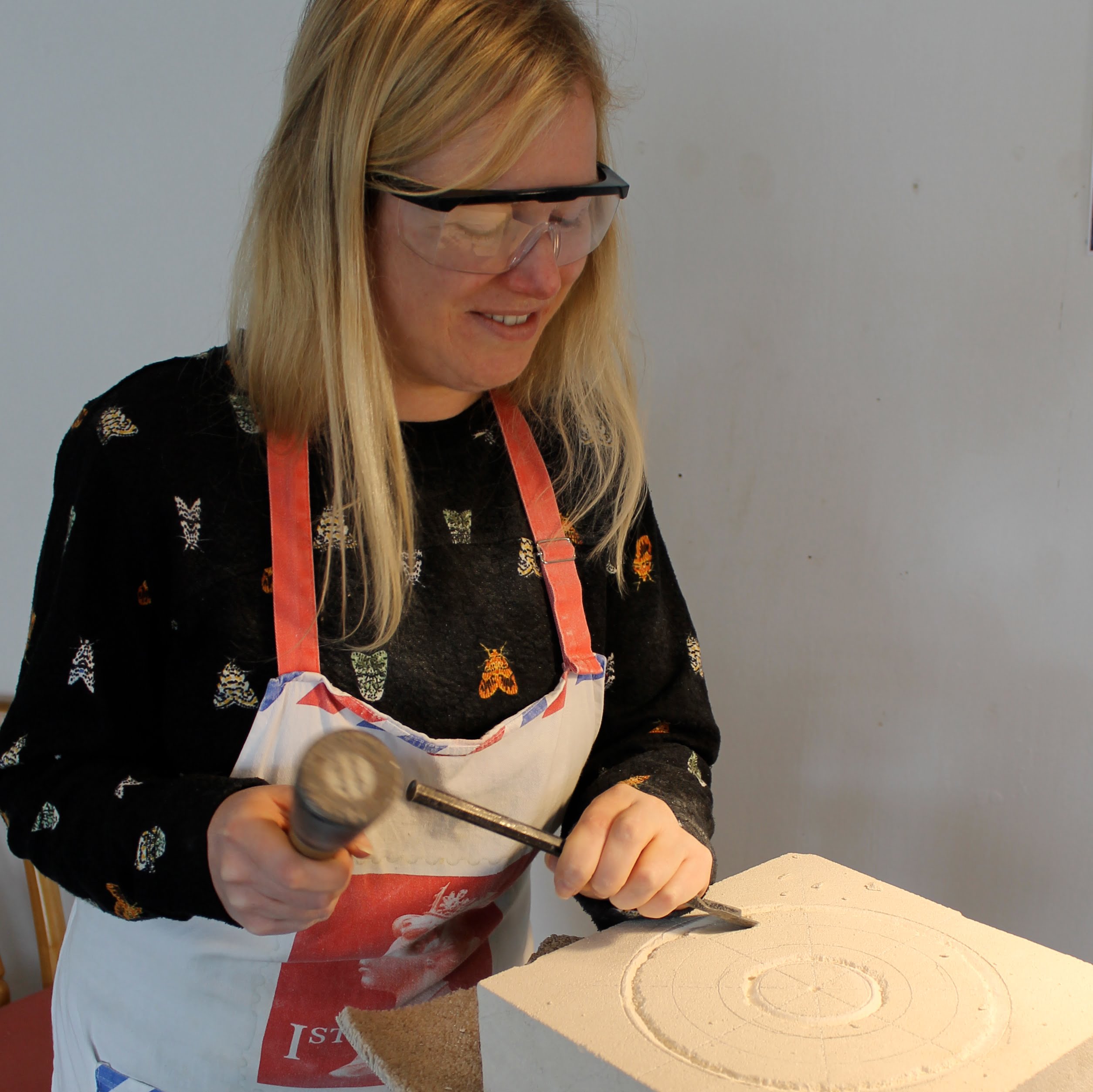 Seasculpt sculptor