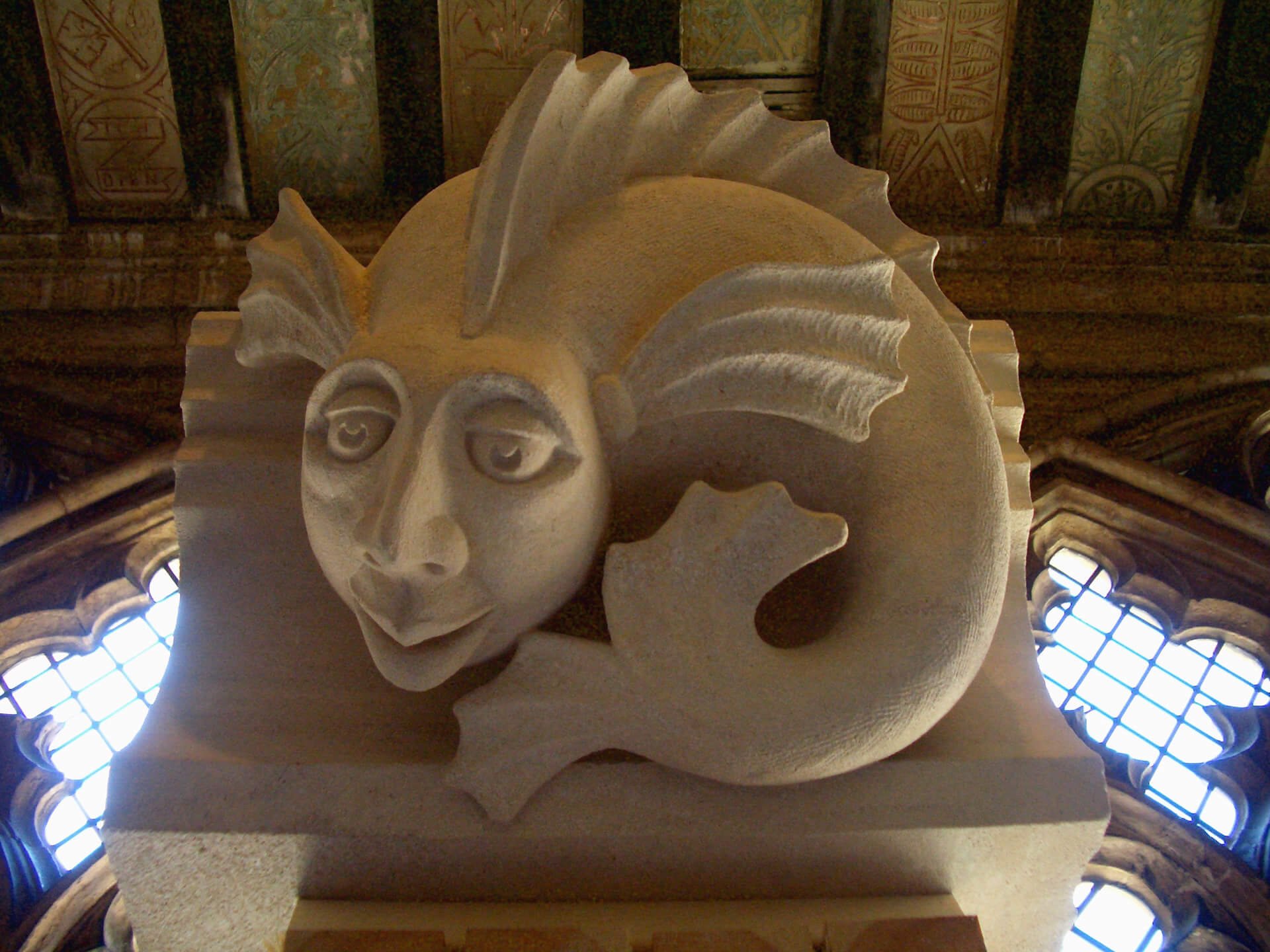 Jude Tucker | Fishman