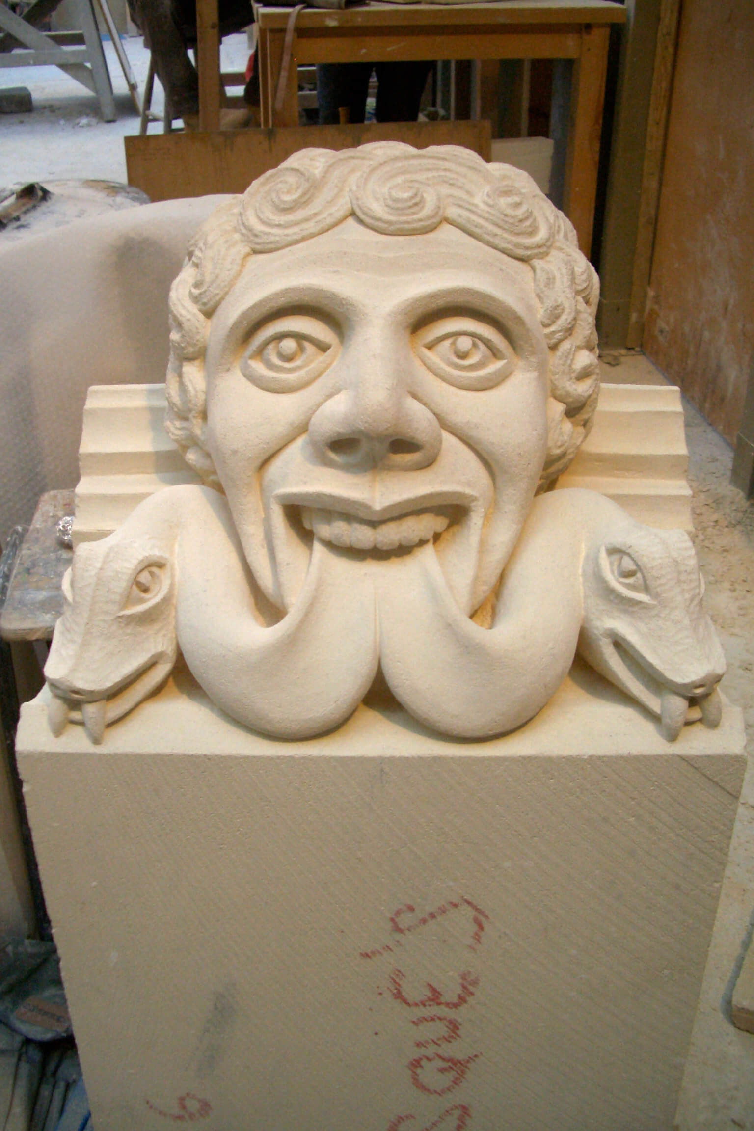 Jude Tucker | Snakeman