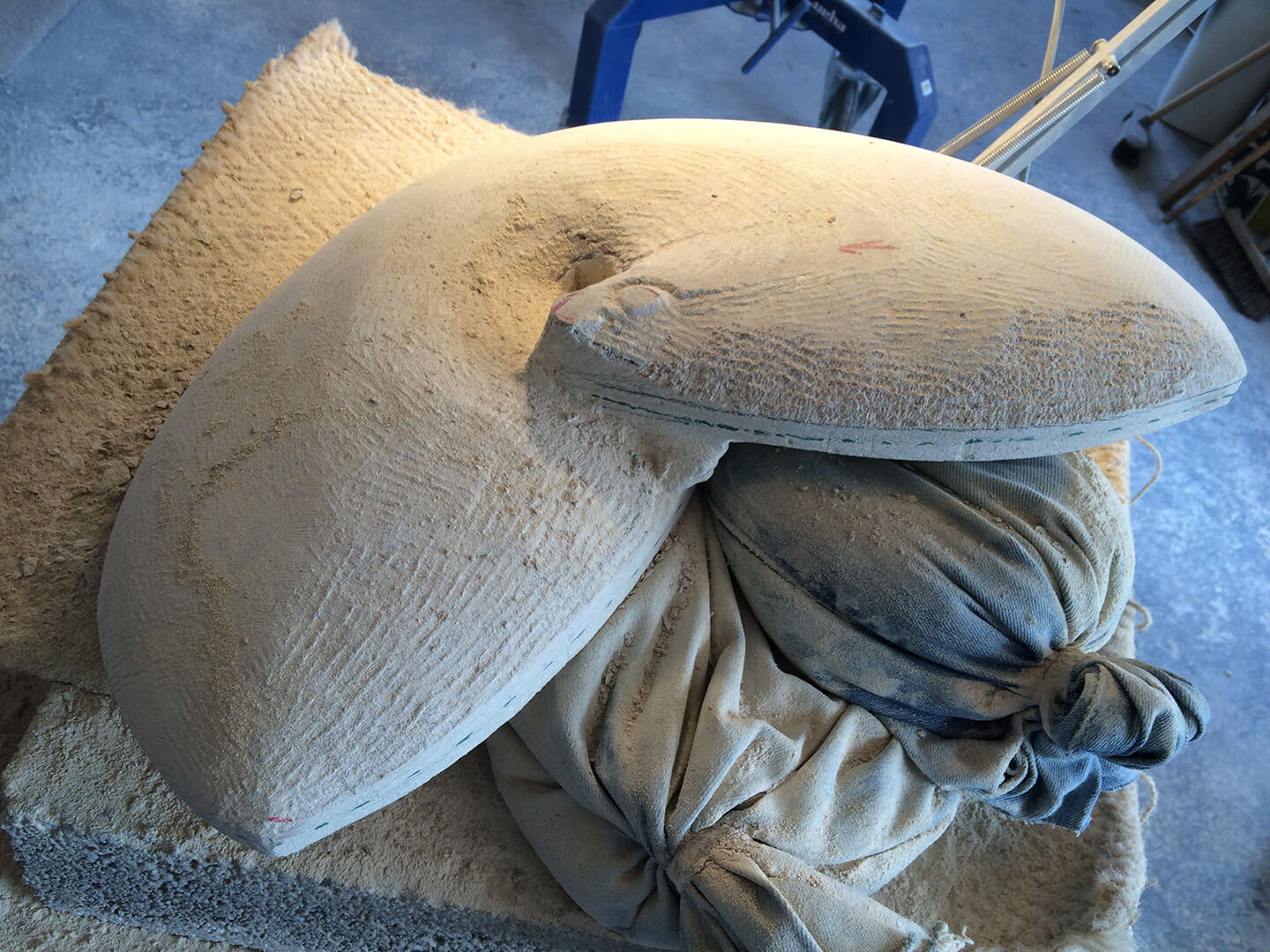 Jude Tucker | Ephydra in progress