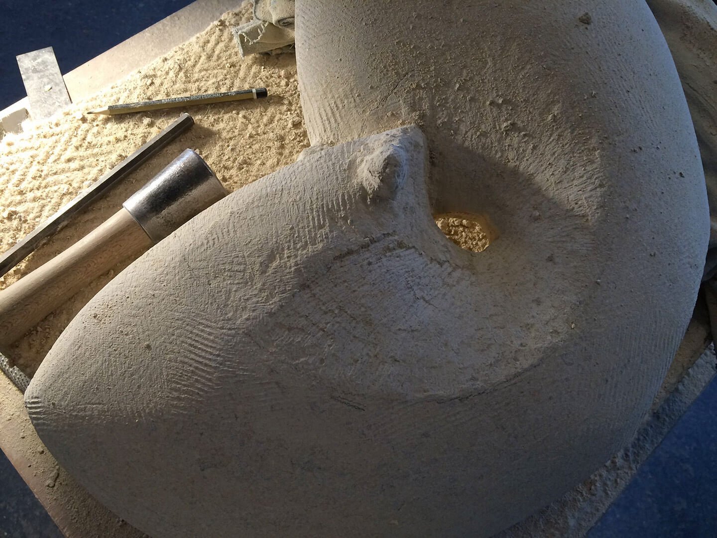 Jude Tucker | Ephydra in progress