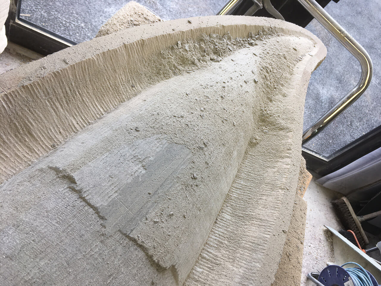 Jude Tucker Sculptor | Arcadia 2018