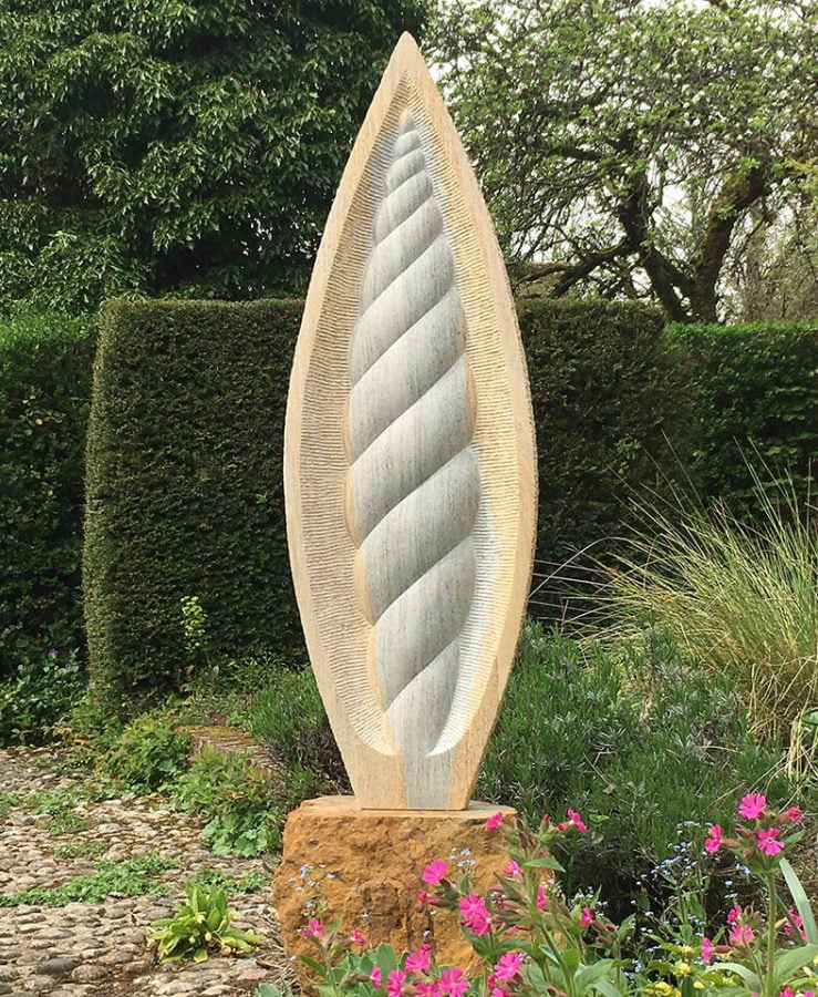 Jude Tucker Sculptor | Arcadia 2018