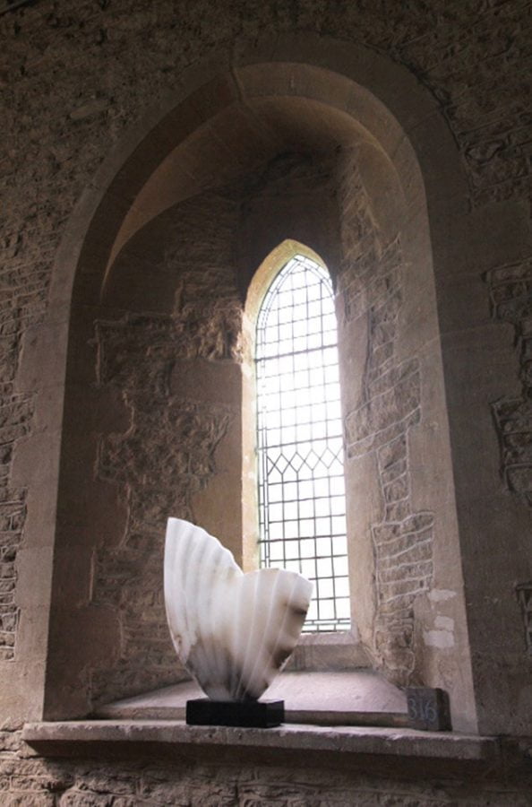 Jude Tucker Sculptor | Persephone 2018