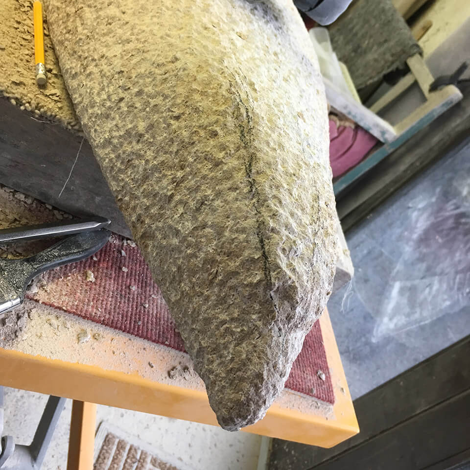 Jude Tucker Sculptor | Pneuma 2018